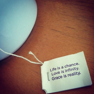 Yogi tea #wisdom of the day. #quotes #life #love #peace #positivity