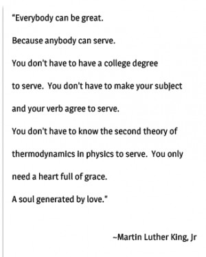 What are the qualifications of a volunteer?