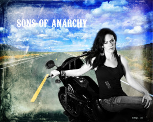 Sons Of Anarchy Tara Knowles