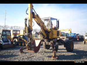 Menzi Muck 5000 T2 Mobil