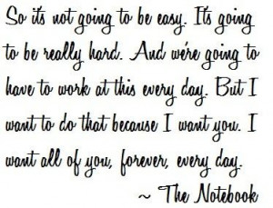 Notebook Quotes