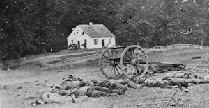 How Civil War Photography Changed War
