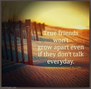 tumblr quotes about friends growing apart