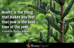 Franklin Pierce Adams Quote