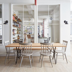 ... the Food52 staff kitchen in NYC designed by Brad Sherman | Remodelista