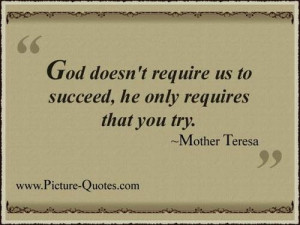 Mother Teresa