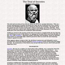 Quotes Socrates Democracy ~ Trial of Socrates IF Stone | Pearltrees
