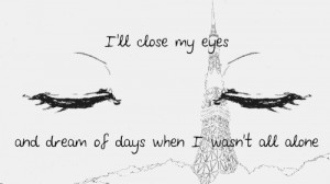 ... sad suicide lonely alone insecurity self-destruction anime gif