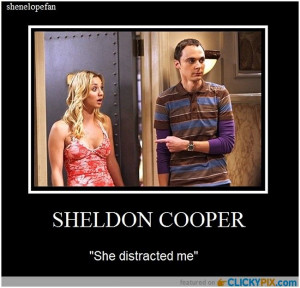 43 Dr Sheldon Cooper Quotes and Stuff