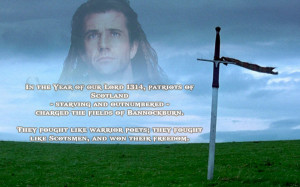 Braveheart William Wallace