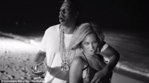 FROM HUSBAND TO PIMP': Jay Z makes an appearance in the 'Drunk in ...