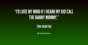 quotes about losing your mind