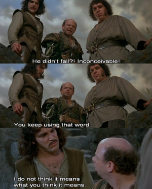 Famous Princess Bride Quotes. QuotesGram