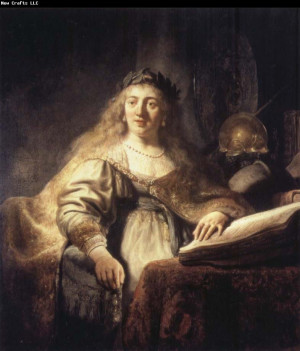 Rembrandt Harmenszoon Van Rijn