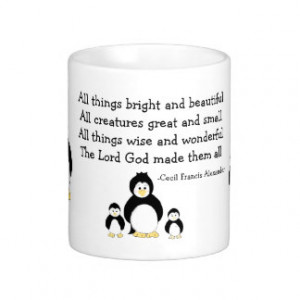 Penguins With Inspirational