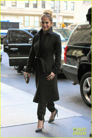 Jennifer Lopez & Jason Statham: 'Parker' Premiere in NYC!