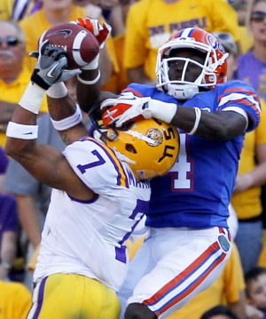 lsu football quotes | ... on Honey Badger, and upcoming LSU Football ...