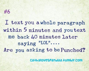 text #paragraph #lol #punch
