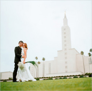 Mormon Wedding Vows | Mormon Temple Wedding vows