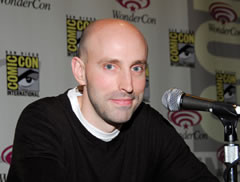 Brian K Vaughan Pictures