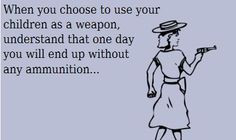 Using innocent children as weapons!! smh .... So tell me....how is ...