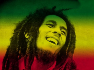 Bob Marley Rasta G1 Wallpaper