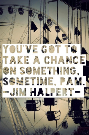 Jim Halpert Quotes About Pam Jim halpert. perfection.