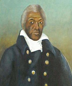 Lafayette, James Armistead (1760-1832)
