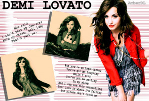 Demi Lovato Demi Wallpaper