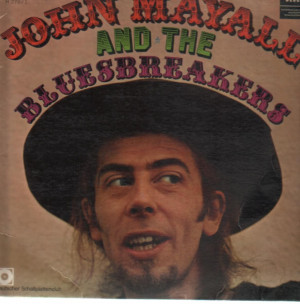 john mayall and the bluesbreakers john mayall plays john mayall