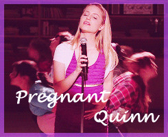 Quinn Fabray + her many sides