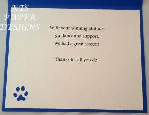 Labels: Boro , Thank You