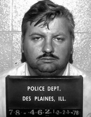 Gacy was convicted in 1980 for the murder of 33 teenaged boys. (Photo ...