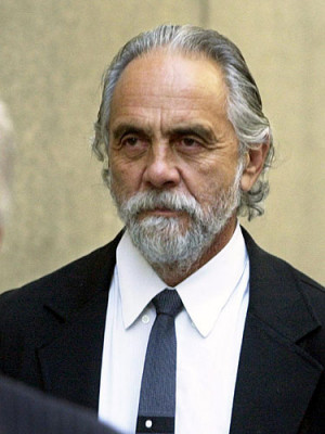 Tommy Chong weed quotes