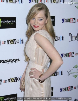 Portia Doubleday Slip