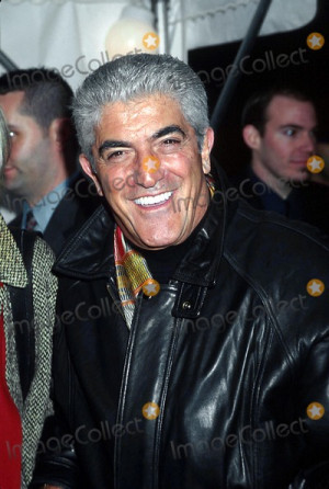 Frank Vincent Picture 1302 New York City American Movie Classics