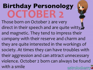 October Birthday Quotes