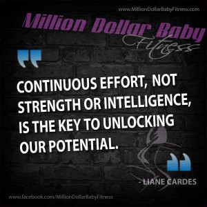 Unlock your potential...