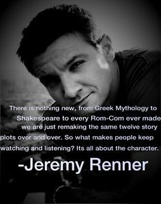 quotes from jeremy renner more jeremy renner quotes 1 1