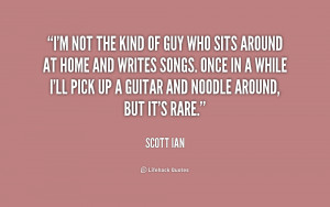 Scott Ian