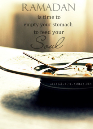 Feed Your Soul…