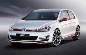 The Mk7 Volkswagen Golf GTI hasn’t quite reached our showrooms yet ...