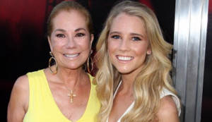 Gifford remembered her dad with a touching tribute to Frank Gifford ...