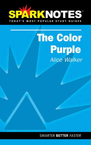Sparknotes the Color Purple