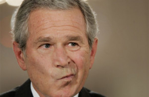 10 Dumbest but Famous Quotes by Bush