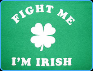 Proud To Be Irish Quotes Lewis irish celebration