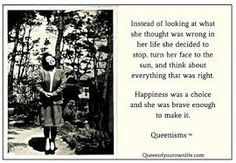 queenisms 101 jolts of inspiration - Google Search More