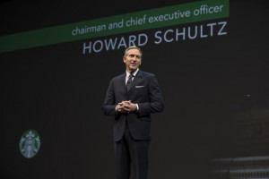 Great Quotes From Starbucks CEO Howard Schultz
