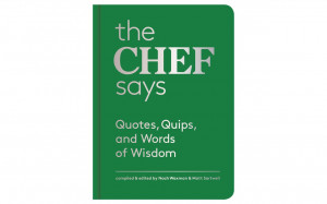 CHEF QUOTES image quotes at BuzzQuotes.com