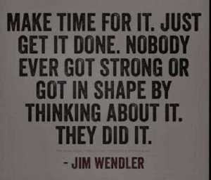 Jim Wendler Quotes Quote by jim wendler